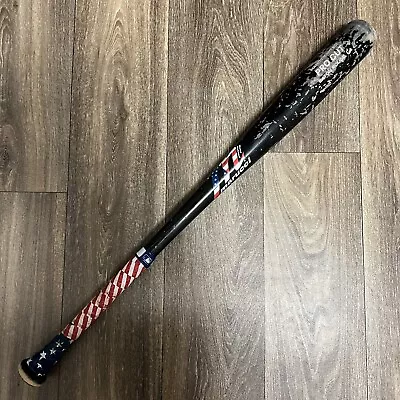 Marucci Bone Rubbed Professional Cut Wood Baseball Bat 31” 29oz. • $49.99