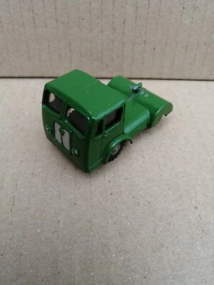 £8.99 • Buy Budgie Toys Seddon Tractor Unit In Green. Vintage Diecast 