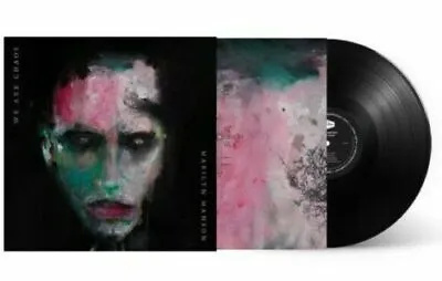 MARILYN MANSON - WE ARE CHAOS (X Black Vinyl Lp POSTCARD SET + Poster Post Cards • $34.75