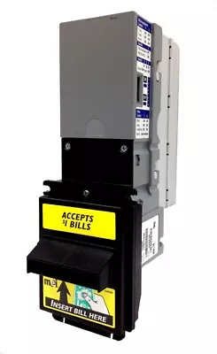 MARS MEI VN 2501 VN2501 $1 & New $5 Dollar Bill Validator Acceptor Changer DBA • $185