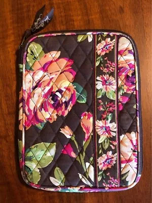 Retired Vera Bradley Tablet Case Pink English Roses • $12.99