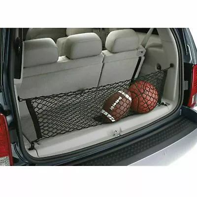 Car SUV Envelope Style Trunk Cargo Net Universal Parts Accessories • $19.99