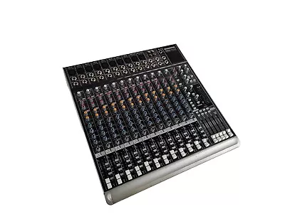 Mackie 1642-VLZ3 16-Channel 4-Bus Microphone / Line Compact Mixer Mixing Board • $125.99