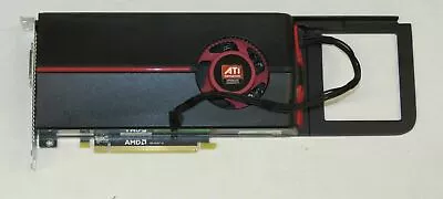 ATI Radeon HD 5770 1GB Graphics Card For Apple Mac Pro - 2010-2012 • $80