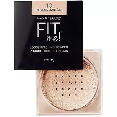 Maybelline Fit Me Loose Finishing Powder ~ Choose From 8 Shades • $10.25