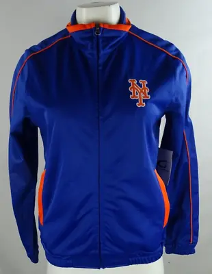 New York Mets MLB G-III Women's Track Jacket • $24.99