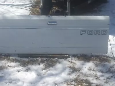 Vintage Used Ford Truck Tailgate • $299.99