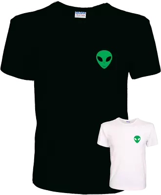 Believe In Aliens - Roswell Area 51 UFO Funny - Quality 100% Cotton T-Shirt • £9.99