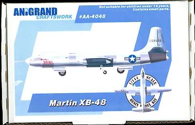 Anigrand Models 1/144 MARTIN XB-48 Bomber Prototype • $167.84