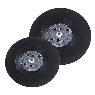 Replace Sanding Backing Plate Pad Orbital Palm Sander Backing Plate Sander • $11.17