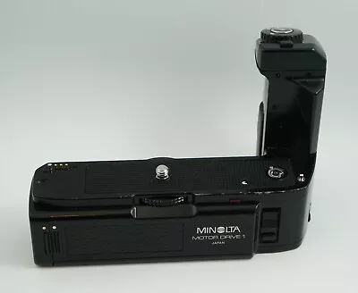 Minolta Motor Drive 1 For X-700 And Other Minolta X Series Film SLRS • $34.75