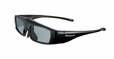 Panasonic TY-ER3D4MW VIERA 3D Glasses Active Shutter Bluetooth NEW From Japan • £74.75