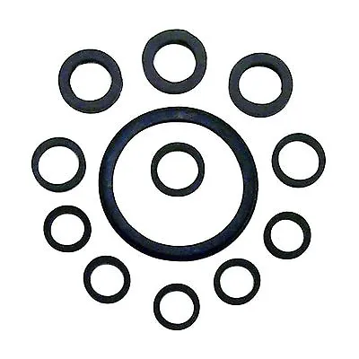 Cooling Pipe Gaskets Volvo/Penta B20 AQ125A AQ115B AQ130A AQ130B AQ130C  • $29.95