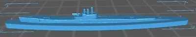 HMS Clyde - Royal Navy - Wargaming - Axis And Allies - Naval Miniature  • $5