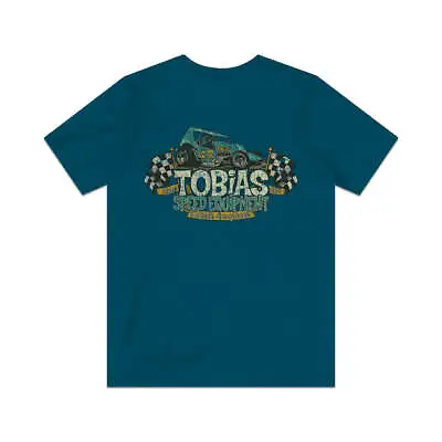 Tobias Speed Equipment 1962 Vintage Men's T-Shirt • $29.95