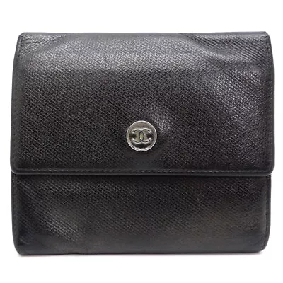 Chanel Tri Fold Wallet • £164.37