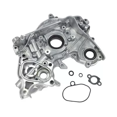 Oil Pump W/ Sensor Port For 92-01 Honda Prelude 2.2L 2.3L DOHC H22A1 H22A4 H23A1 • $57.99