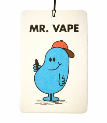 Mr Vape Car Air Freshener • $9.89