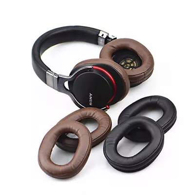 $21.46 • Buy Replacement Ear Pads Earpad Cushion For Sony MDR-1R 1RNC 1RMK2 1RBTMK2 Headphone