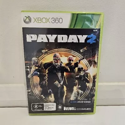 Payday 2 Xbox 360 • $9.88