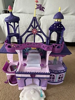 My Little Pony Twilight Sparkle School Of Friendship Castle • $135