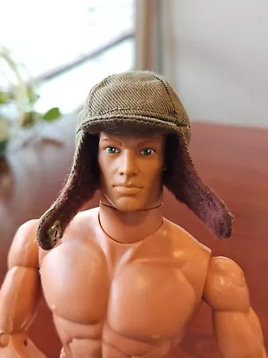 Gi Joe 12  Action Figure Hat/headwear Accessory For 1/6 Scale 1:6 Figure • $10