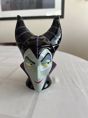Disney Maleficent Mug Two Pieces • $12