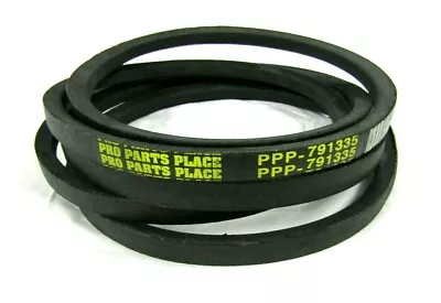 $23.18 • Buy PPP Replacement Deck Belt HUSTLER 791335 SOME FASTRAK SD MINI Z 44  & 48  Cut