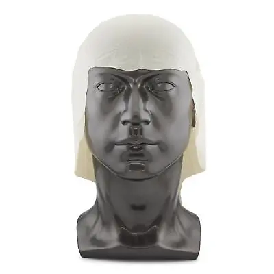 Cream Pro Bald Head Adult Costume Accessory | One Size • $19.99