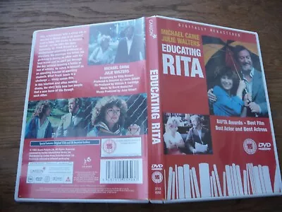 Educating Rita - Dvd - 2003 • £4.79