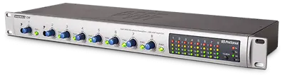 PreSonus DigiMax D8 Preamplifier With 8-channel 48 KHz ADAT Output UC  • $329.99