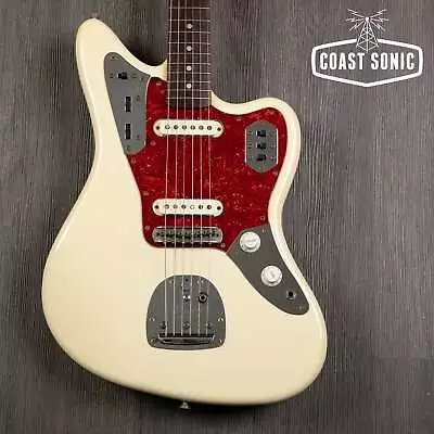 1990 Fender '62 Reissue Jaguar JG66-70 Made In Japan • $1899