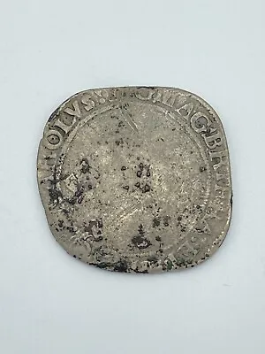 Charles I 1625-1649 Silver Half Crown Hammered Coin Large English • £145