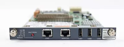 Avaya S8300E Media Server 700508955 WITH DDR3(8GBX2)320GB HD For Avaya G450 G430 • $525