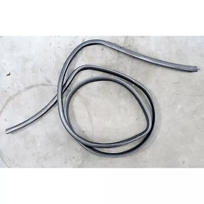 1995-1999 BMW E36 3-Series 318ti Compact Front Door Seal Left Right Black OEM • $60