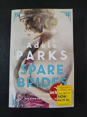 Spare Brides By Adele Parks - Paperback • $19.95