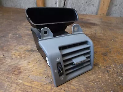 Mercedes W210 E320 E430 E300 E420 Air Dash Vent A/C Heater GREY RIGHT PASSENGER • $51