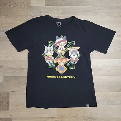 Uniqlo Monster Hunter T Shirt Mens Medium • $17.99