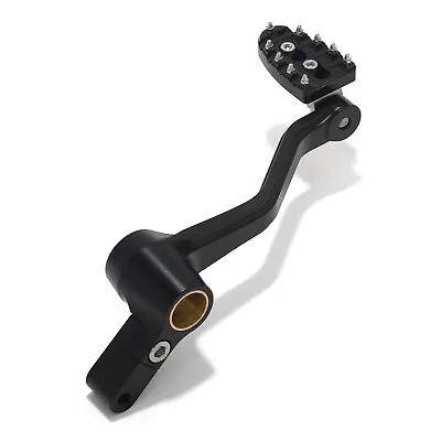 $74.95 • Buy Shift Arm Lever W/Peg Pedal Black For Harley V-Rod Muscle 02-17 Night Rod 07-17