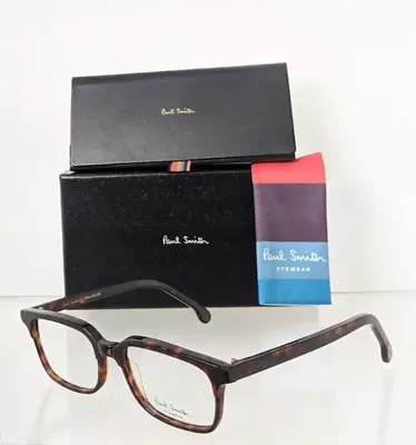 Brand New Authentic Paul Smith Eyeglasses PSOP002 V2 C: 02 54mm Adelaide Frame • $85.49