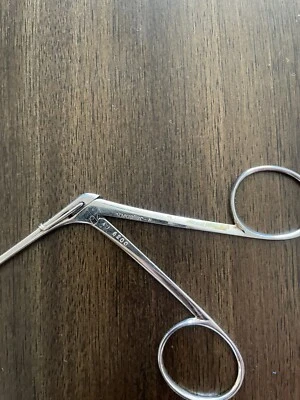 $50 • Buy V. Mueller AU6200 ENT 3mm Hartmann-Citelli Ear Punch Forceps 3 