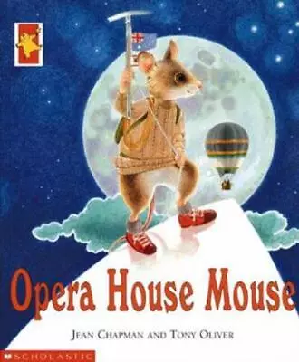 Jean Chapman : Opera House Mouse Value Guaranteed From EBay’s Biggest Seller! • £3.48
