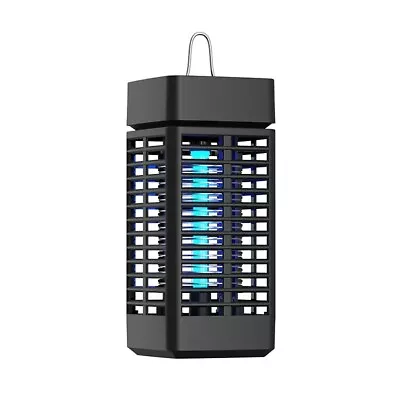 Electric Insect Mosquito Fly Killer Bug Zapper UV Pest Catcher Trap US Stock • $21.99