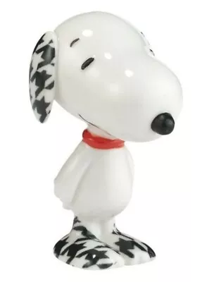 Dept 56 Snoopy Peanuts  Hound's-tooth  #4030867 New * Free Shipping • $14.99