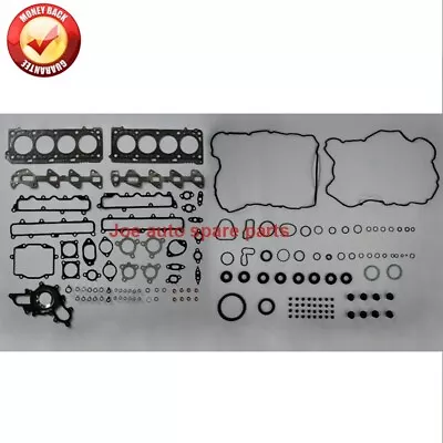 1VD 1VDFTV 1VD-FTV Overhaul Complete Engine Full Gasket Set Kit For TOYOTA LAND • $335.53