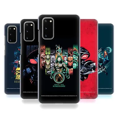 Official Aquaman Movie Graphics Hard Back Case For Samsung Phones 1 • $19.95