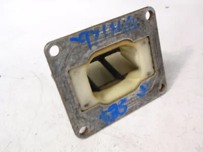 $25 • Buy '97-'01 Yamaha 600 Twin Snowmobile Engine Stock Reed Valve Cage 500 Venture SX 