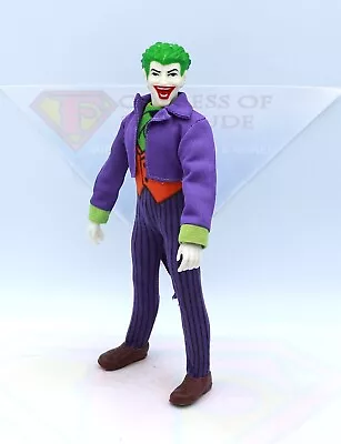 Vintage 1973 Mego Joker ~Original Type 1 WGSH Action Figure  ~Complete ~MINTY • $129.88