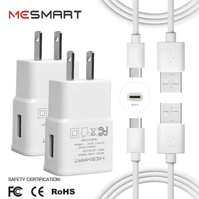 Phone Charger For Motorola Moto G Fast/Play/Power/Stylus 5G Home Wall Plug Cable • $16.99