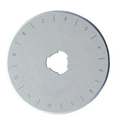 Olfa DAFA Fiskars Rotary Cutter Spare Replacement Blade All Sizes 28mm 45mm 60mm • £3.99